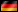 Deutschland Fahne / Flagge