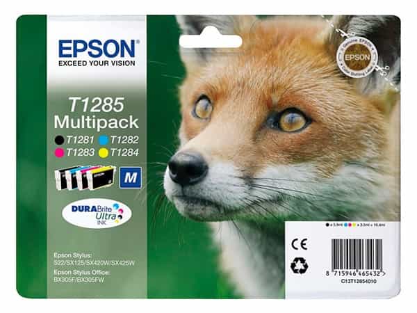 Epson-Druckerpatronen-Fuchs
